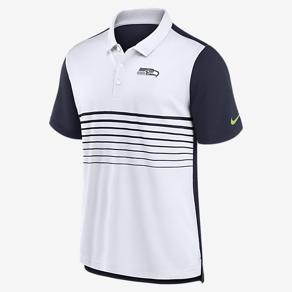 Nike seahawks polo clearance